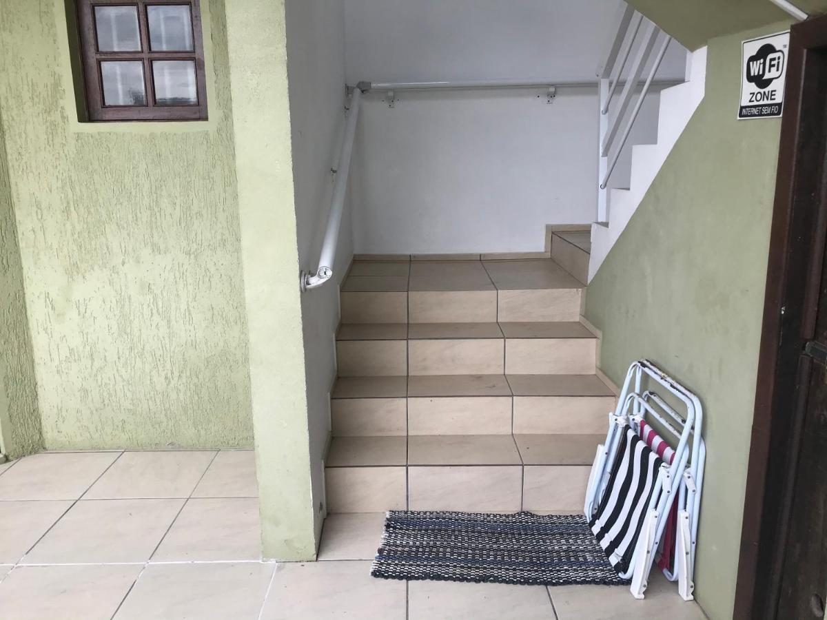 Pousada Recanto Da Barra Imbe Zewnętrze zdjęcie
