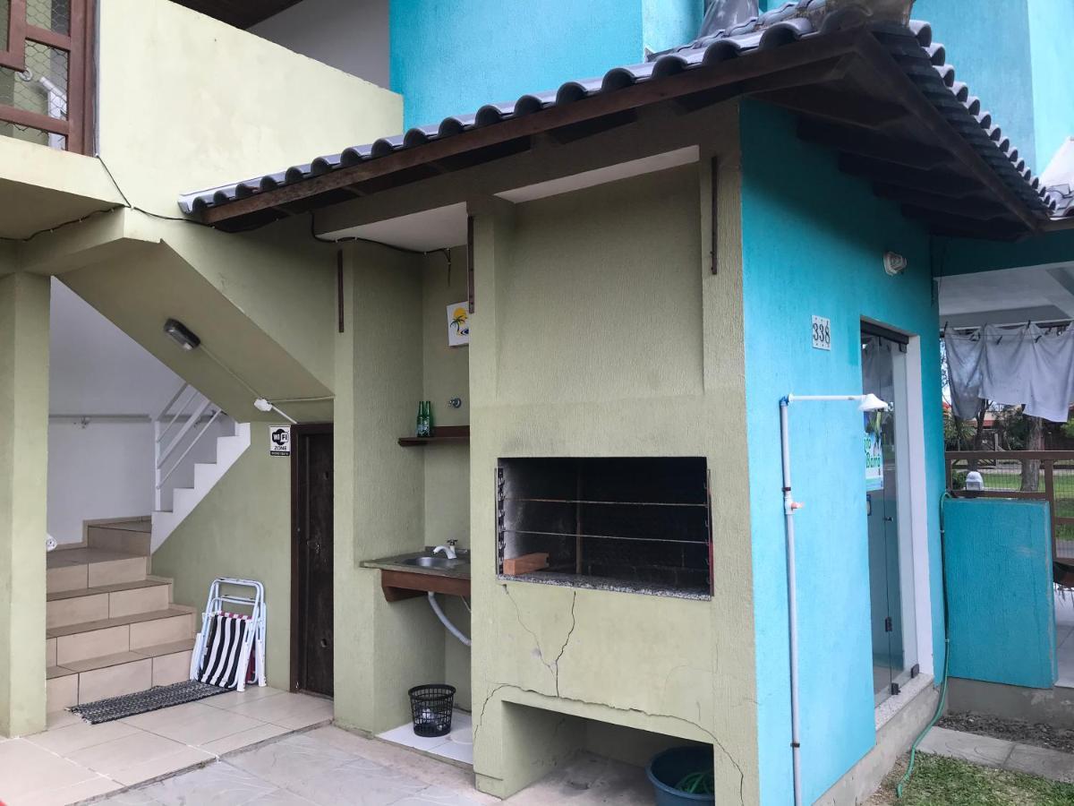 Pousada Recanto Da Barra Imbe Zewnętrze zdjęcie
