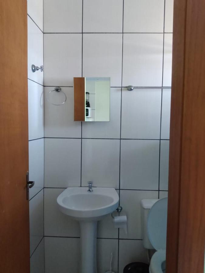 Pousada Recanto Da Barra Imbe Zewnętrze zdjęcie